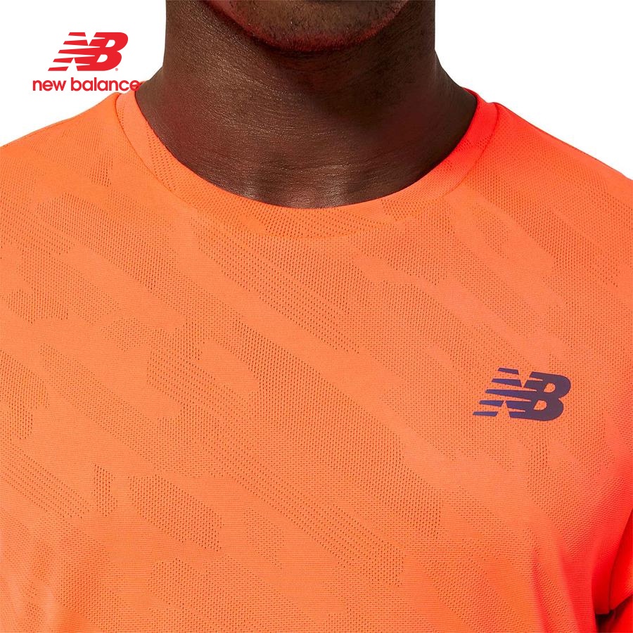 Áo thun thể thao nam New Balance T-SHIRT M ELECTRRD - MT23281ERE