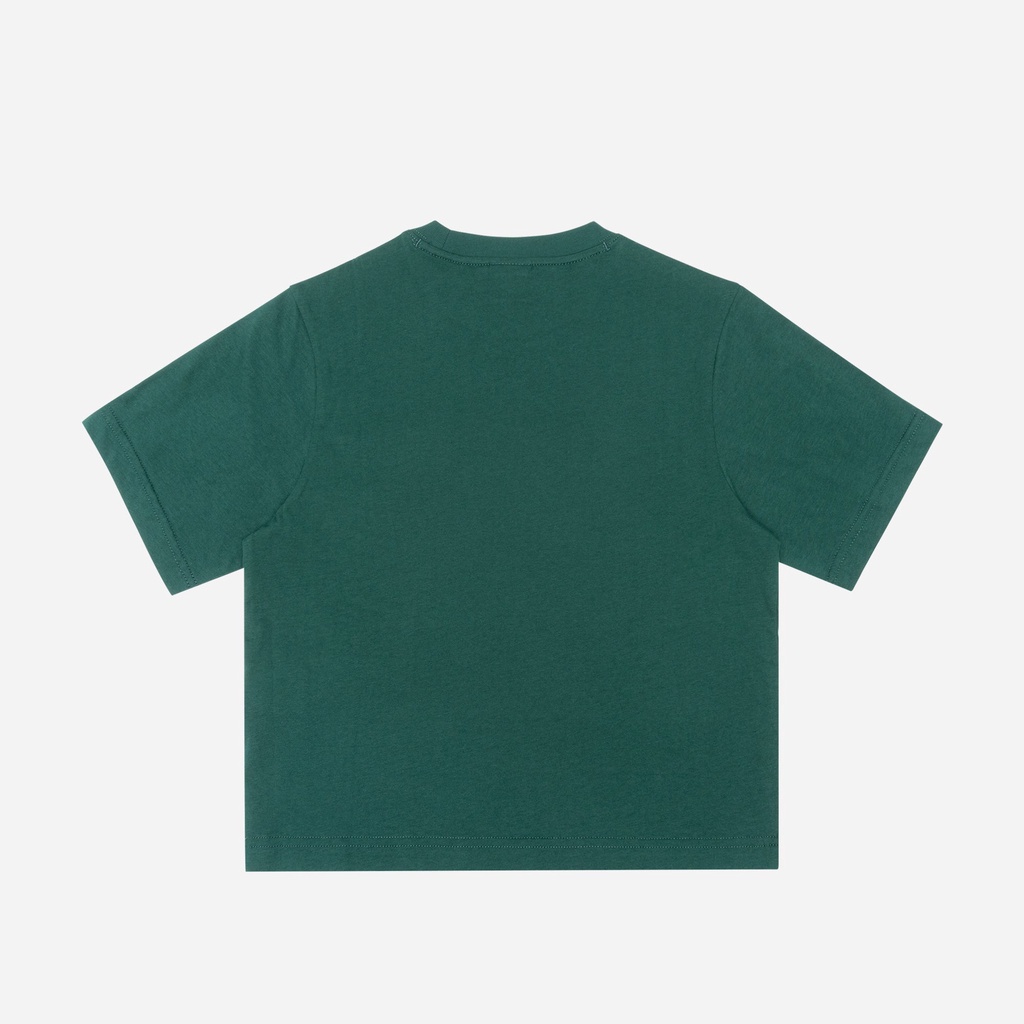 Áo thun thể thao nữ Fila Value Pack Regular Basic Logo - FW2TSF3004F-GRF