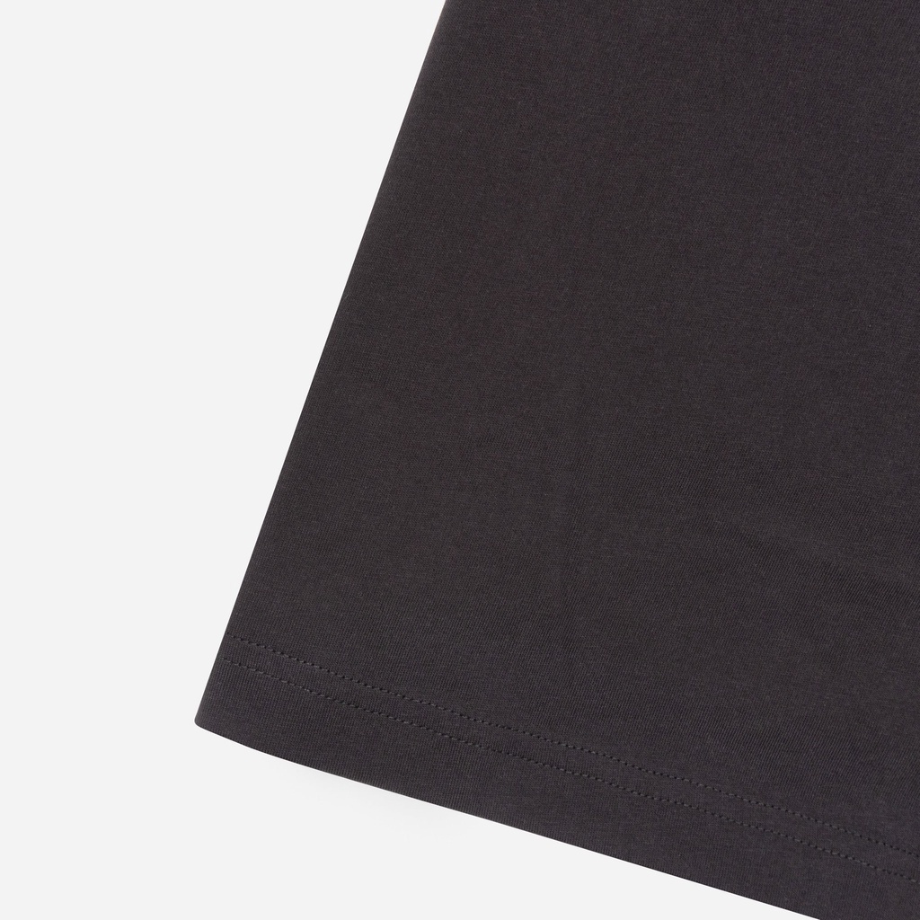 Áo thun thể thao unisex Fila Value Pack Regular Basic Logo - FW2RSF3001X-BLK