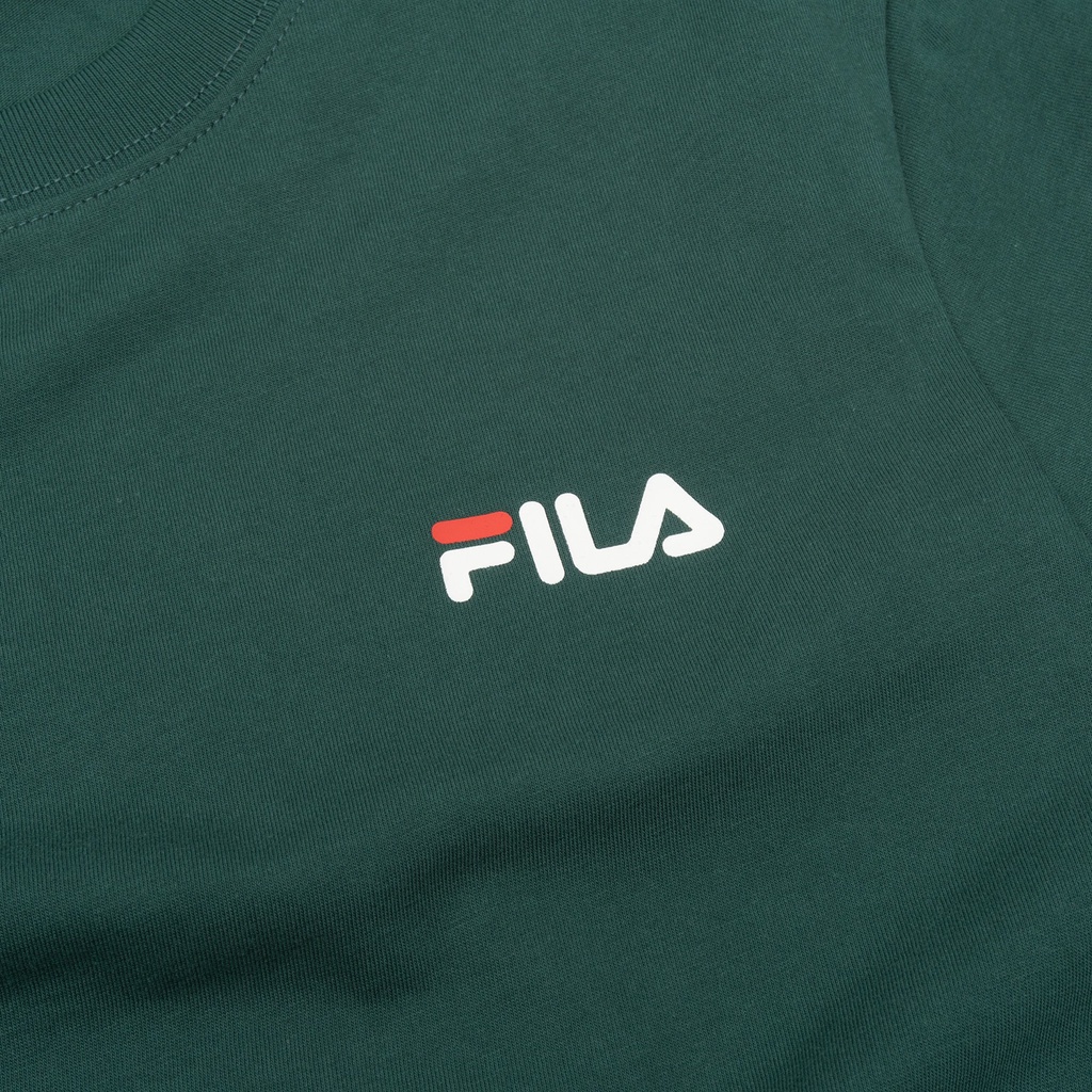 Áo thun thể thao unisex Fila Value Pack Regular Basic Logo - FW2RSF3002X