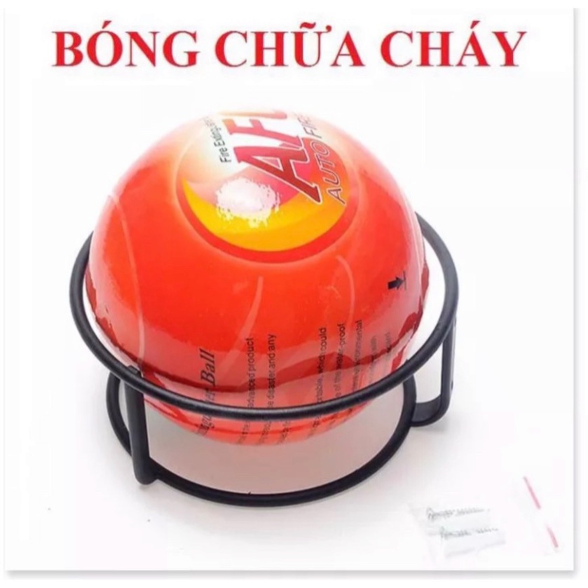Bóng chữa cháy, Bóng cứu hỏa Tự Động AFO 1.3kg