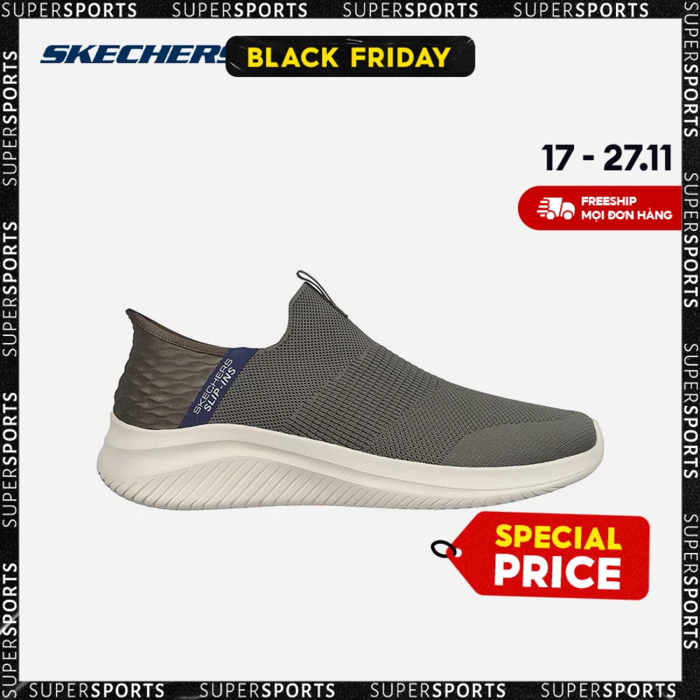 Giày thể thao nam Skechers Ultra Flex 3.0 - Slip In - 232451-OLV