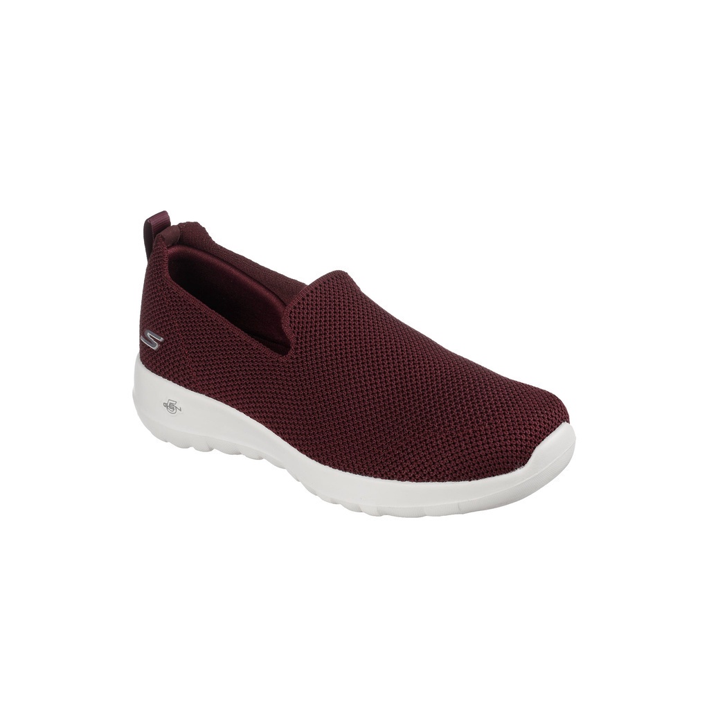 Giày thể thao nữ Skechers Go Walk Joy - 124187-BURG