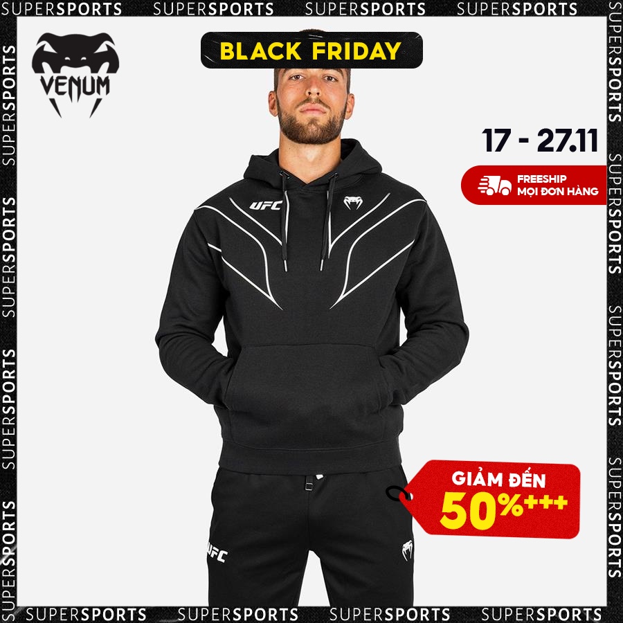 Áo khoác thể thao nam Venum Ufc Fight Night 2.0 Replica - VNMUFC-00150-001