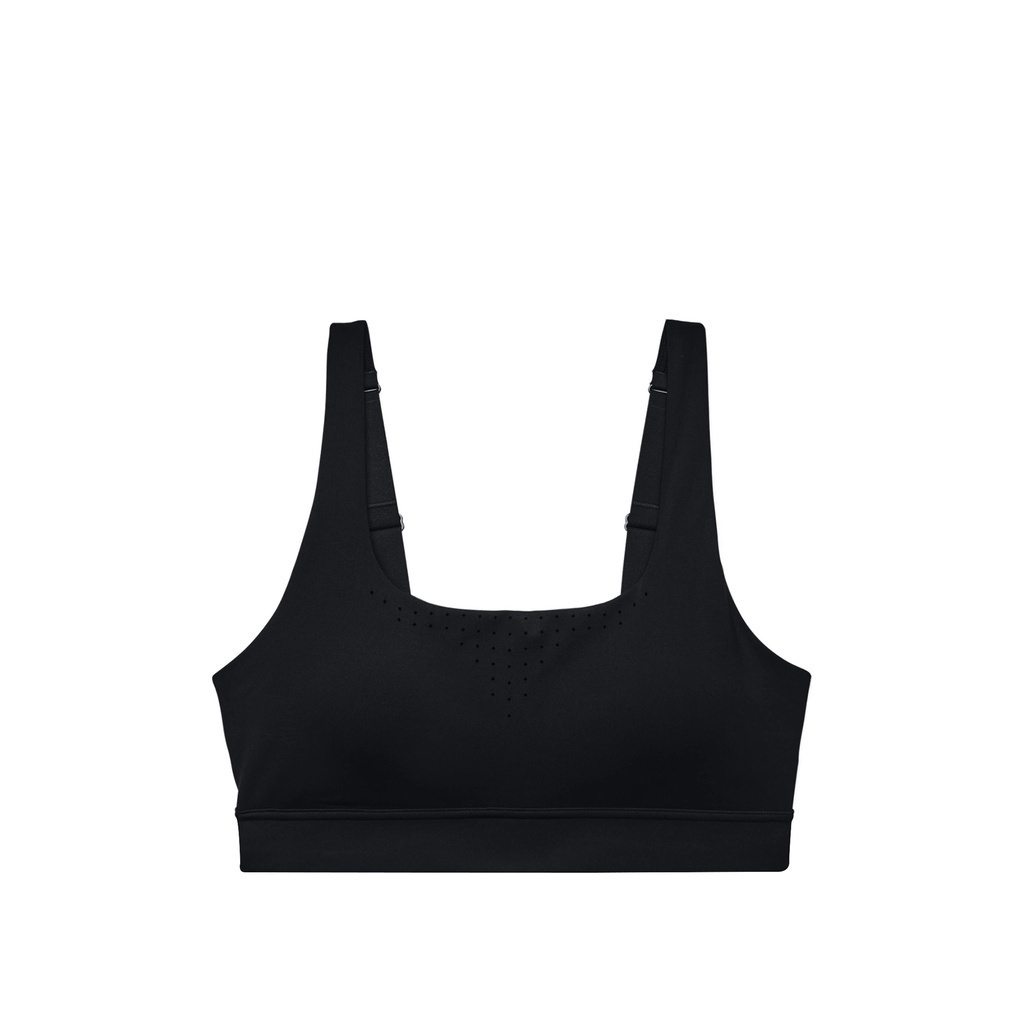 Áo bra thể thao nữ Under Armour RUSH™ Mid - 1361028-001