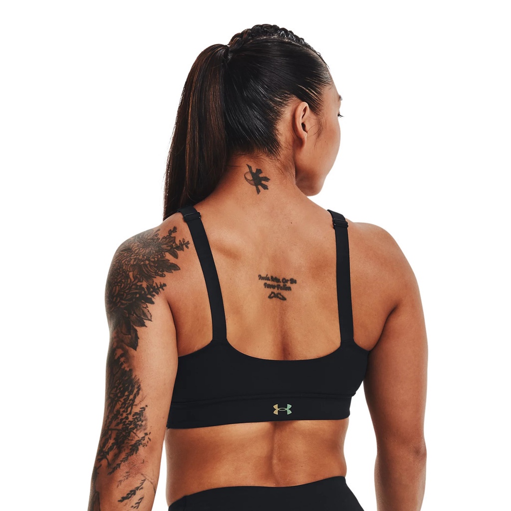 Áo bra thể thao nữ Under Armour RUSH™ Mid - 1361028-001