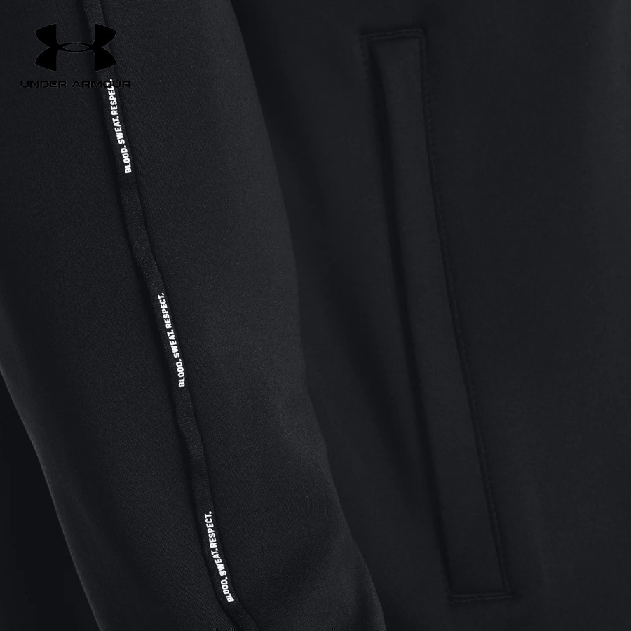 Áo khoác thể thao nam Under Armour Project Rock - 1367084-001
