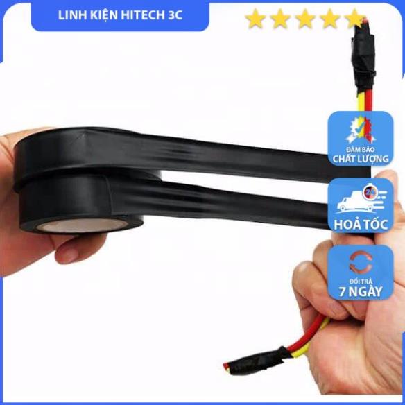 Băng Dính Cách Điện Chống Cháy 10Y 20Y PVC nhiều màu