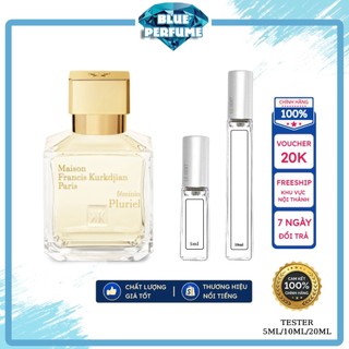 💎 nước hoa mfk pluriel feminin edp 10ml - 𝗣𝗲𝗿𝗳𝘂𝗺𝗲.𝗦𝘁𝗼𝗿𝗲 💎