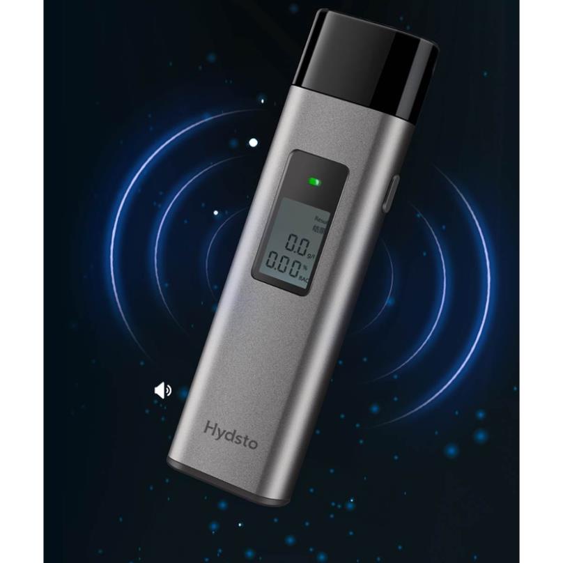 Máy đo nồng độ cồn Xiaomi Hydsto/ Lydsto T1 YM-JJCSY01/ HD-JJCSY02 màu đen chính hãng - Minh Tín Shop