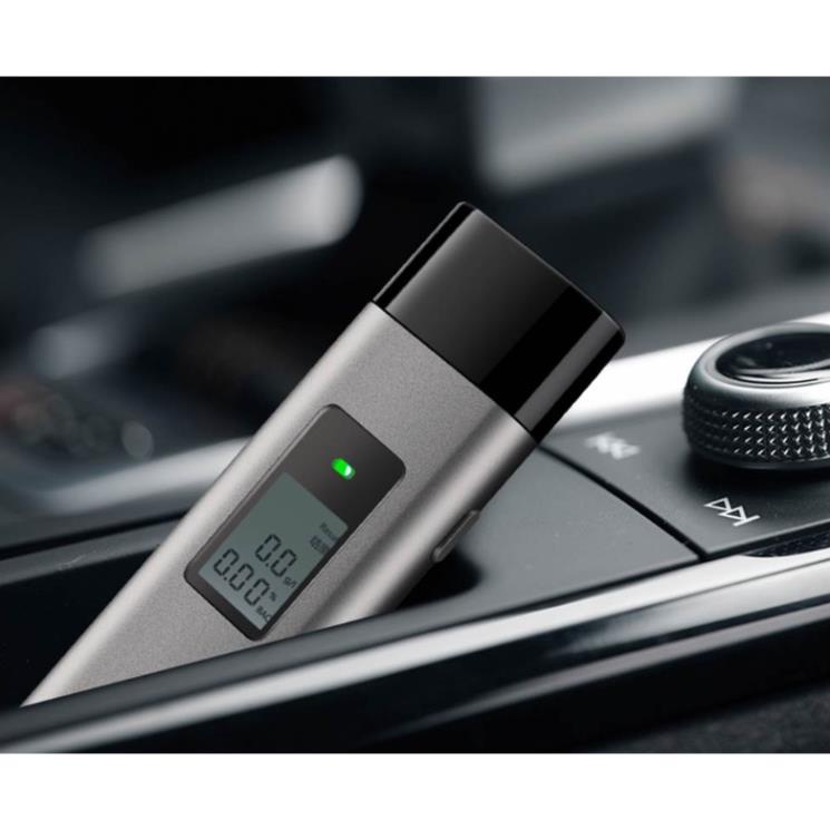 Máy đo nồng độ cồn Xiaomi Hydsto/ Lydsto T1 YM-JJCSY01/ HD-JJCSY02 màu đen chính hãng - Minh Tín Shop