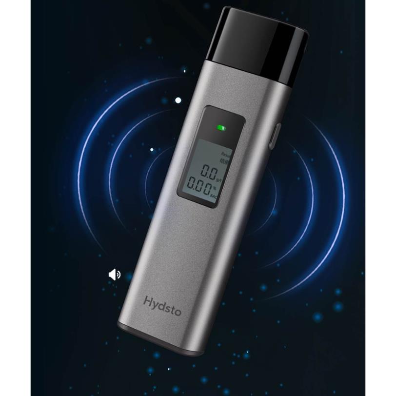 Máy đo nồng độ cồn Xiaomi Hydsto/ Lydsto T1 YM-JJCSY01/ HD-JJCSY02 màu đen