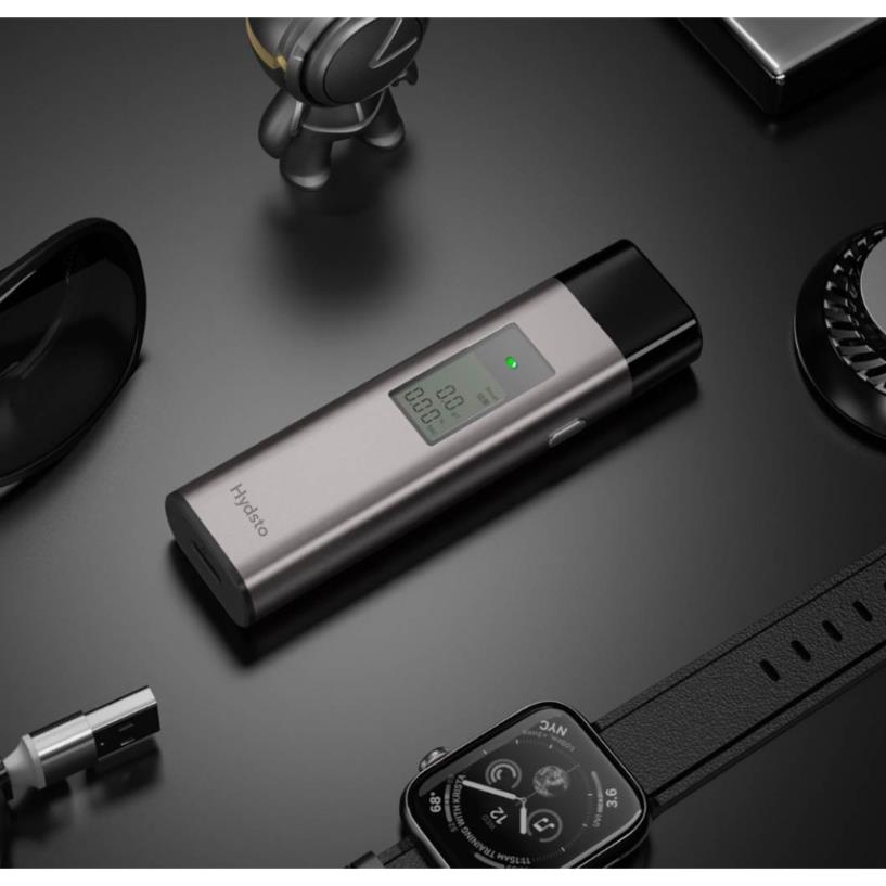 Máy đo nồng độ cồn Xiaomi Hydsto/ Lydsto T1 YM-JJCSY01/ HD-JJCSY02 màu đen
