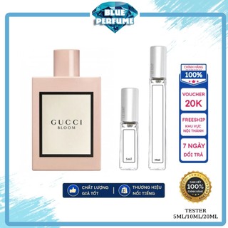 💎 nước hoa nữ gucci bloom edp 10ml - 𝗣𝗲𝗿𝗳𝘂𝗺𝗲 𝗦𝘁𝗼𝗿𝗲 💎