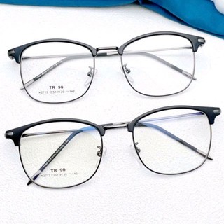 Gọng Kính Mắt Thời Trang Nam Nữ đã lắp sẵn tròng 0 độ