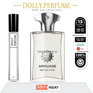 Tester Nước Nam Amouage Reflection EDP 10ml