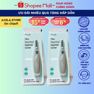 Máy Uốn Mi Nhiệt Fillimilli Hàn Quốc (Ko kèm Pin)