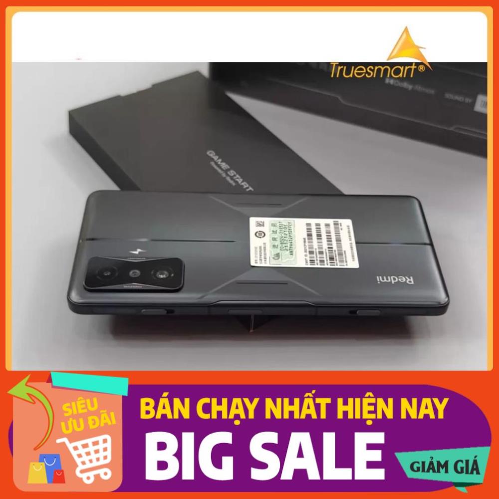 Điện thoại Xiaomi Redmi k50 gaming  Edition   -  BH 12 tháng Lỗi 1 đổi 1