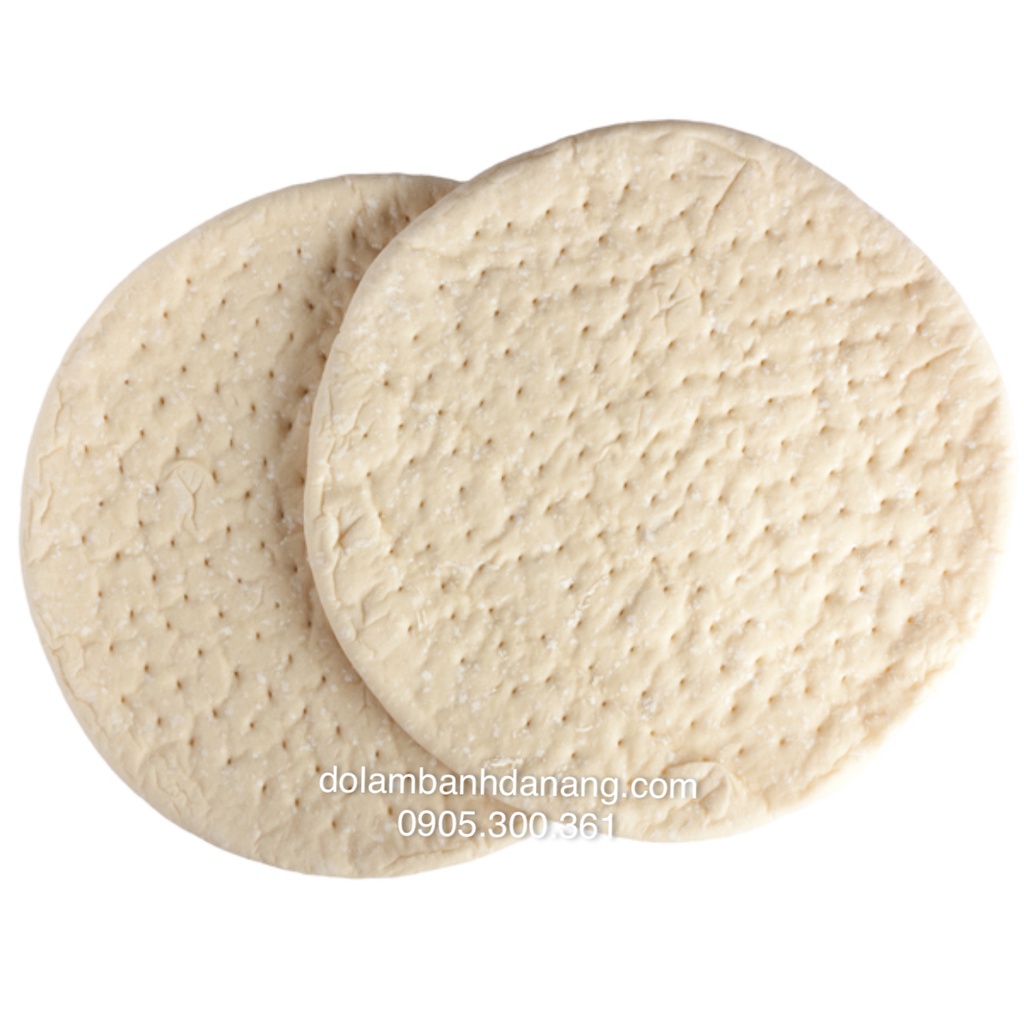 Đế bánh pizza 18cm