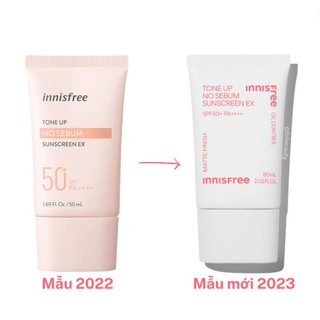  Kem chống nắng INNISFREE