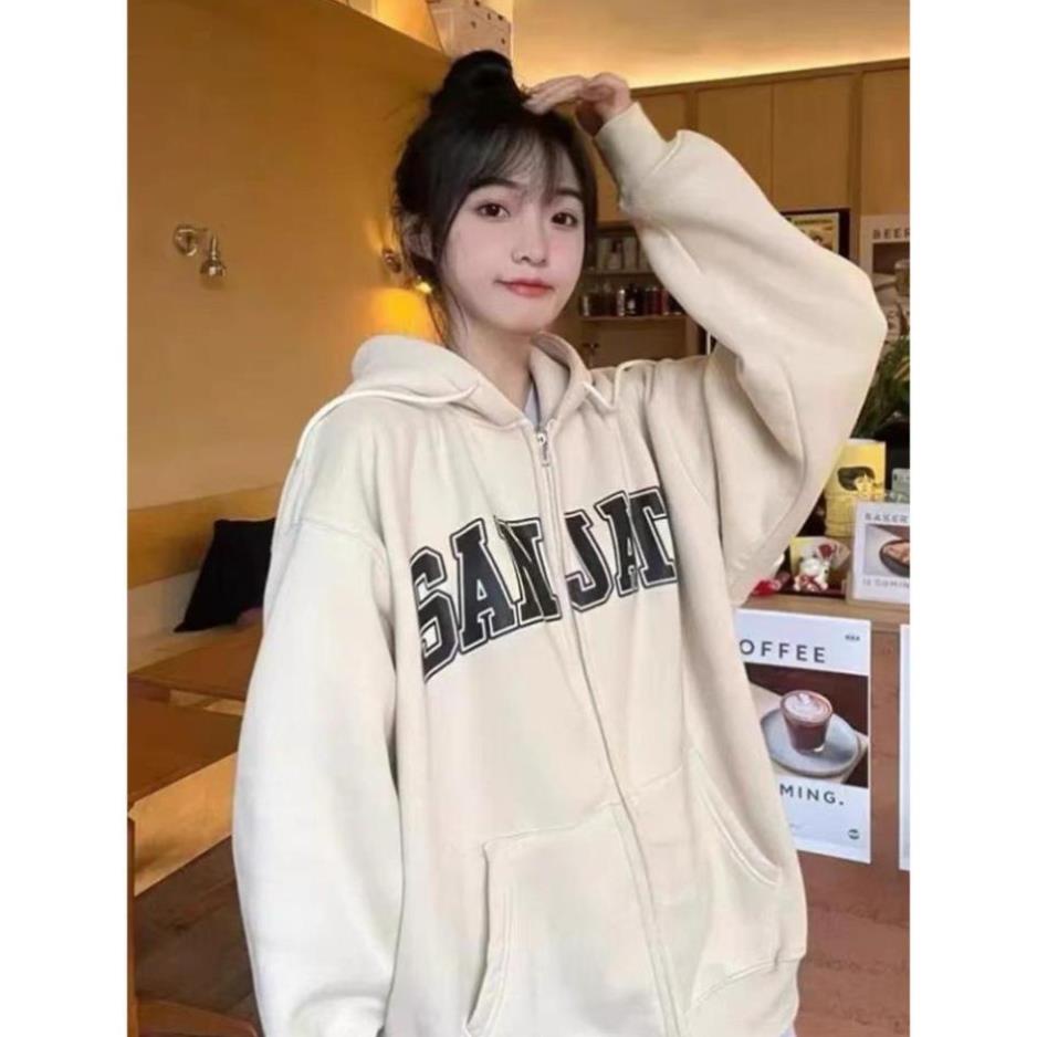 Áo khoác hoodie nam nữ AO31