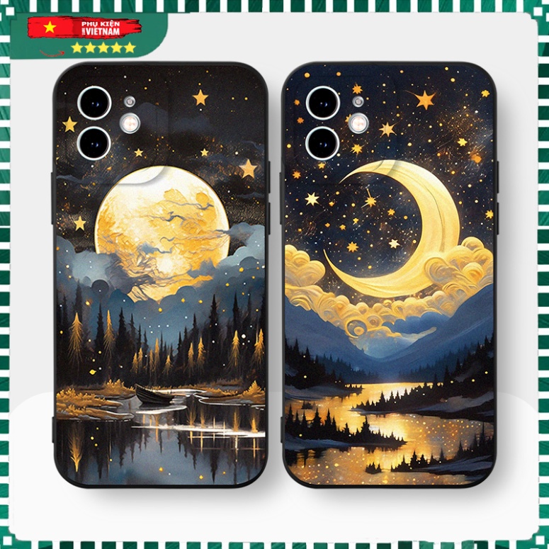 Ốp lưng cặp đôi dễ thương đẹp ngộ nghĩnh độc lạ mềm Cho iPhone 15 14 13 12 11 Pro Max SE 2020 X XR XS 8 7