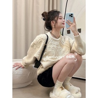 Áo Len Dày Phong Cách Thu Đông Kiểu Mới Cho Nữ