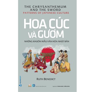 Sách - hoa cúc và gươm
