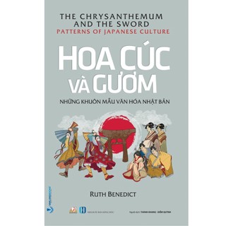 Sách - hoa cúc và gươm