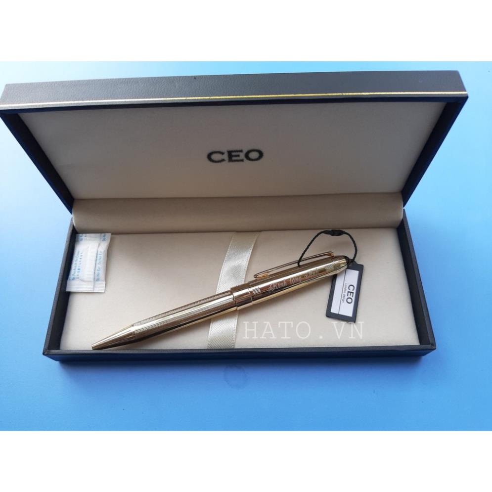 Bút ký cao cấp, bút khắc tên theo yêu cầu chất lượng cao CEO