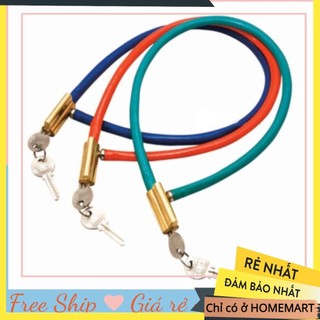 Khoá dây việt tiệp chính hãng - homemart94
