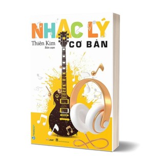 Sách - nhạc lý cơ bản