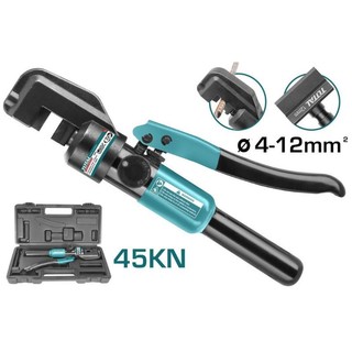 4 - 12mm kìm cắt thép thủy lực total thsc012