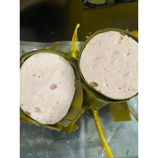 Hcm ) 1kg Chả lụa bắc Giao trong ngày .