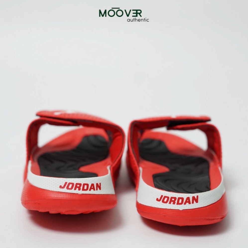 Dép quai ngang Jordan 5, đế dép cao su Eva chống trơn trượt chống thấm nước