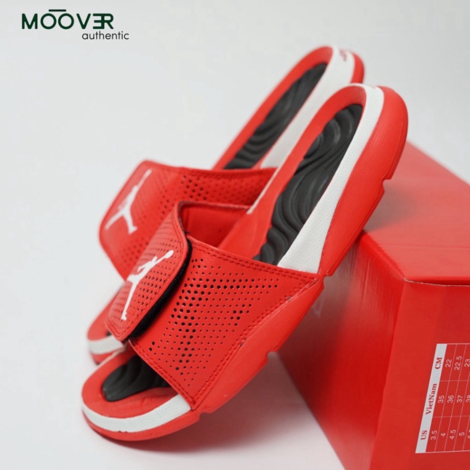 Dép quai ngang Jordan 5, đế dép cao su Eva chống trơn trượt chống thấm nước