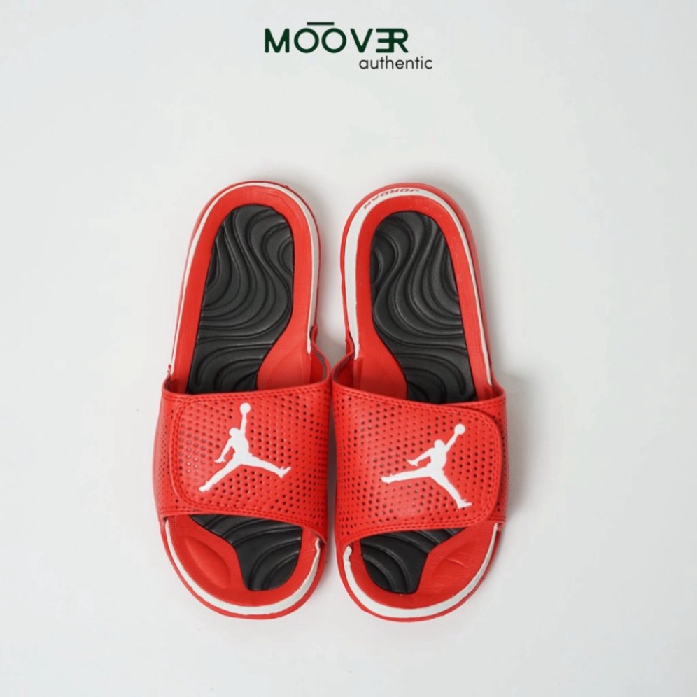 Dép quai ngang Jordan 5, đế dép cao su Eva chống trơn trượt chống thấm nước