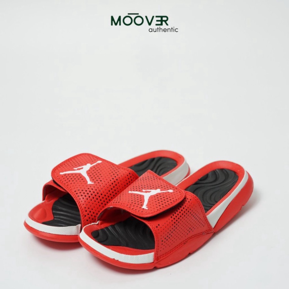 Dép quai ngang Jordan 5, đế dép cao su Eva chống trơn trượt chống thấm nước