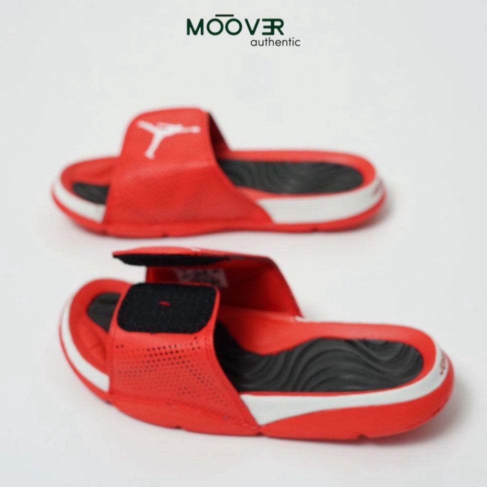 Dép quai ngang Jordan 5, đế dép cao su Eva chống trơn trượt chống thấm nước