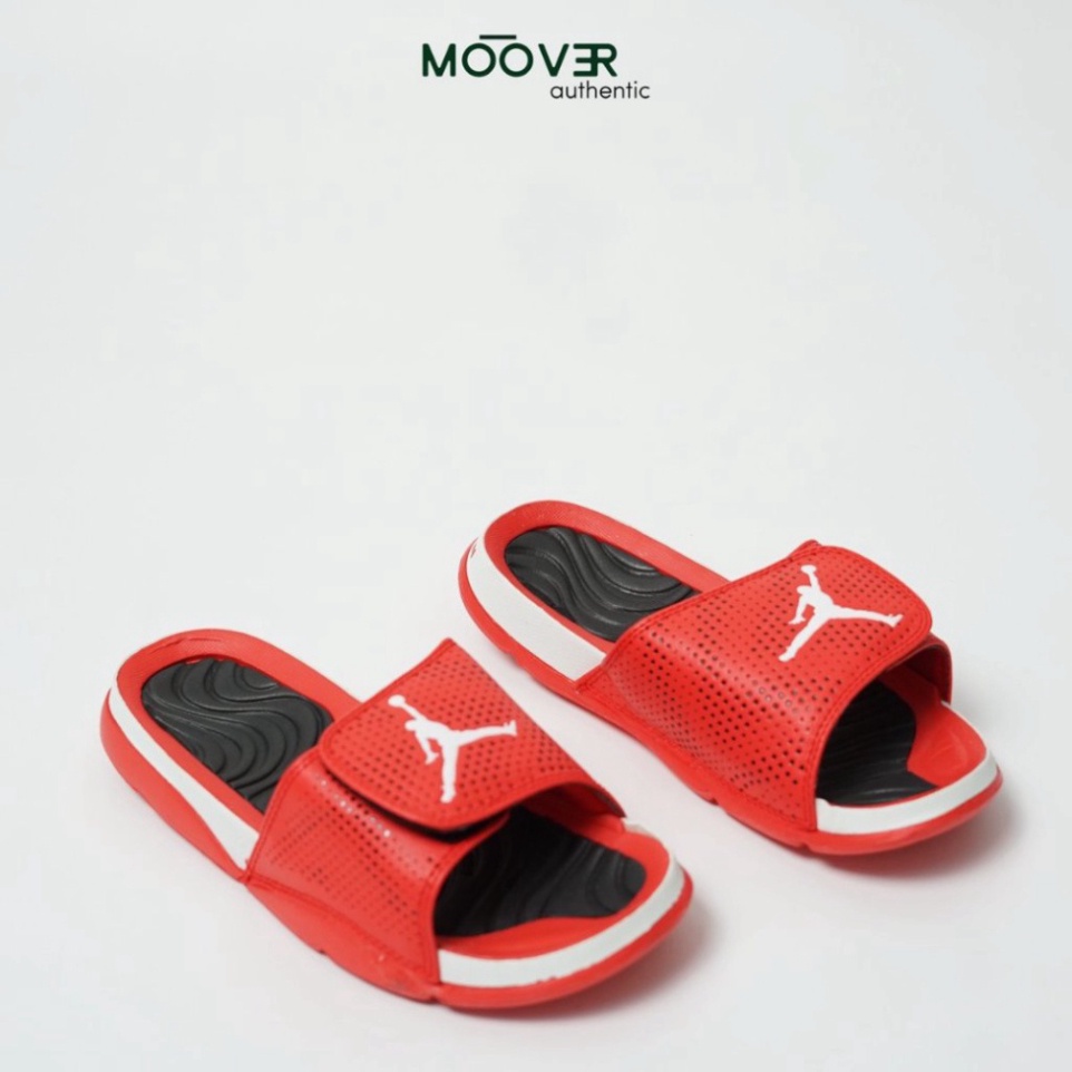 Dép quai ngang Jordan 5, đế dép cao su Eva chống trơn trượt chống thấm nước