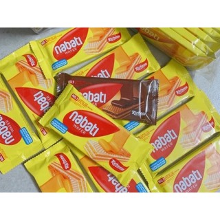 Combo 2 gói nhỏ bánh kem xốp pho mai NaBATI giòn xốp bao ngon