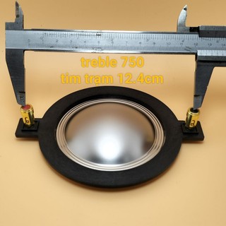 Côn treble 750 trạm đồng vòng 72.2mm dây dẹt