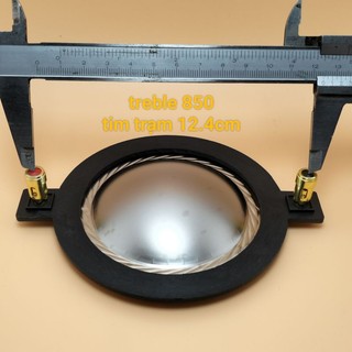 Côn loa treble 850 trạm đồng vòng 74.5mm dây dẹt