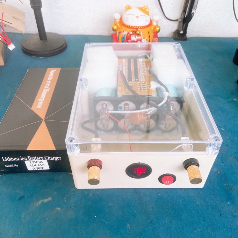 Bình pin lithium 12V - 30Ah 33140 điện máy hùng lỳ vui lòng để lại số điện thoại cho shop liên hệ