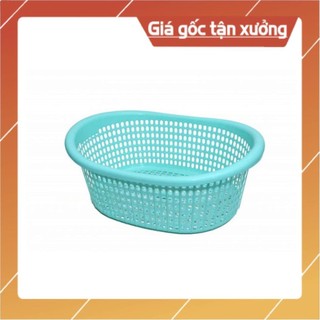 Rổ nhựa/Sóng nhựa oval Tân Lập Thành