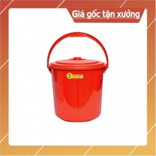 Xô nhựa 16l 18l 20l tân lập thành