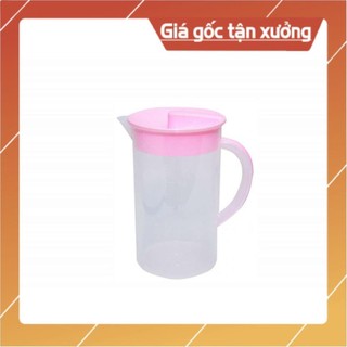 Ca nhựa tròn size Nhỏ/Lớn có chia vạch