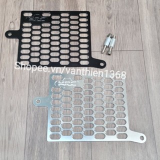 Che Két Nước VAN Xe ADV 160 AB AirBlade VARIO 160 SH LEAD SH Mode Nhôm CNC Kiểu Tổ Ong