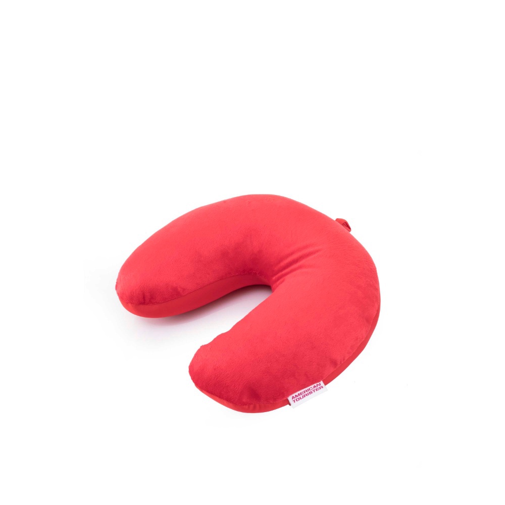 Gối cổ du lịch American Tourister Smart Travel Pillow
