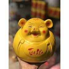 Heo đất , Heo đất tiết kiệm DT19 - Piggybank Store